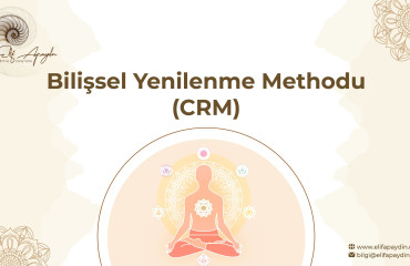 BİLİŞSEL YENİLENME METODU (CRM) BİREYSEL DANIŞMANLIK